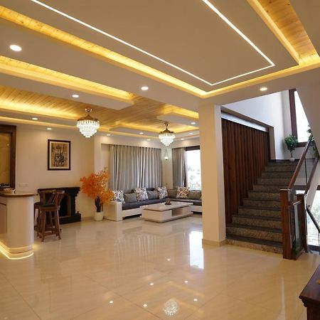 The Cerro Rico - 3 Bhk Modern Villa Kasauli Exterior photo