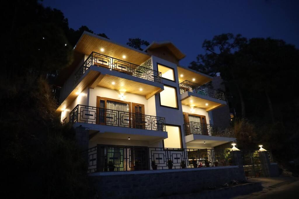 The Cerro Rico - 3 Bhk Modern Villa Kasauli Exterior photo