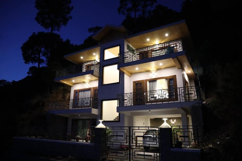 The Cerro Rico - 3 Bhk Modern Villa Kasauli Exterior photo