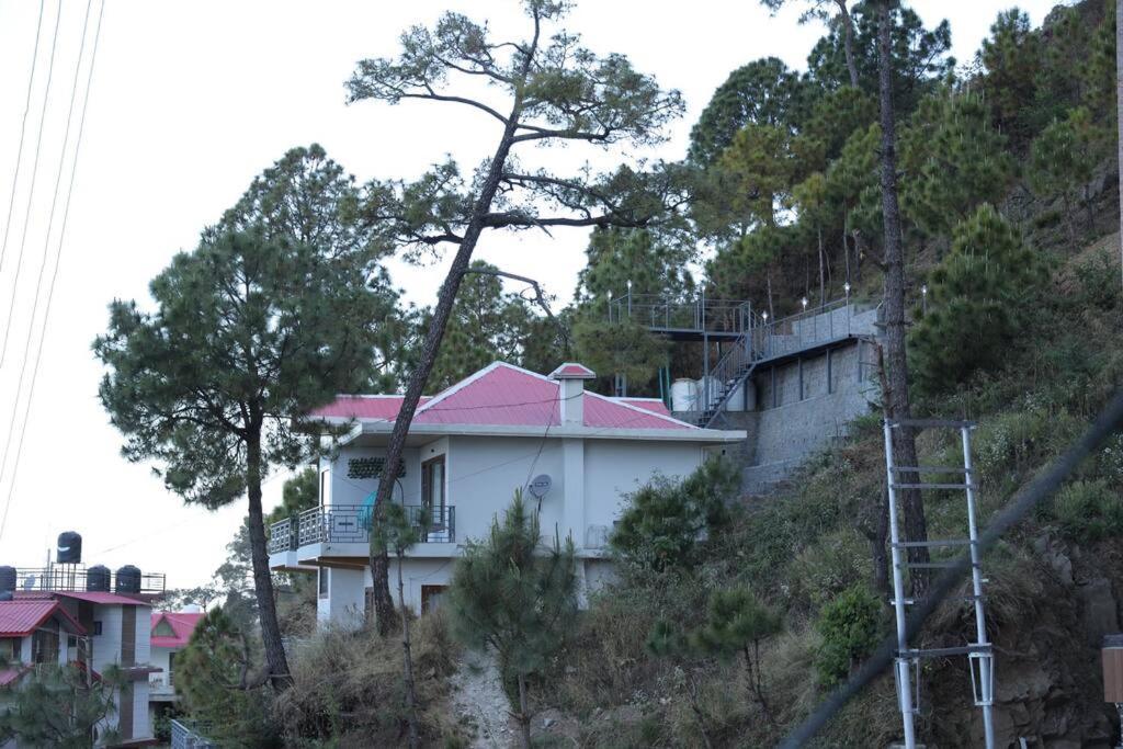 The Cerro Rico - 3 Bhk Modern Villa Kasauli Exterior photo