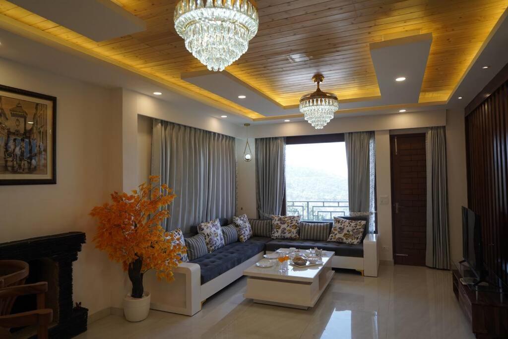 The Cerro Rico - 3 Bhk Modern Villa Kasauli Exterior photo