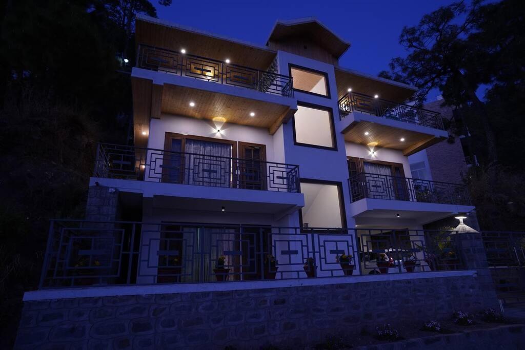 The Cerro Rico - 3 Bhk Modern Villa Kasauli Exterior photo
