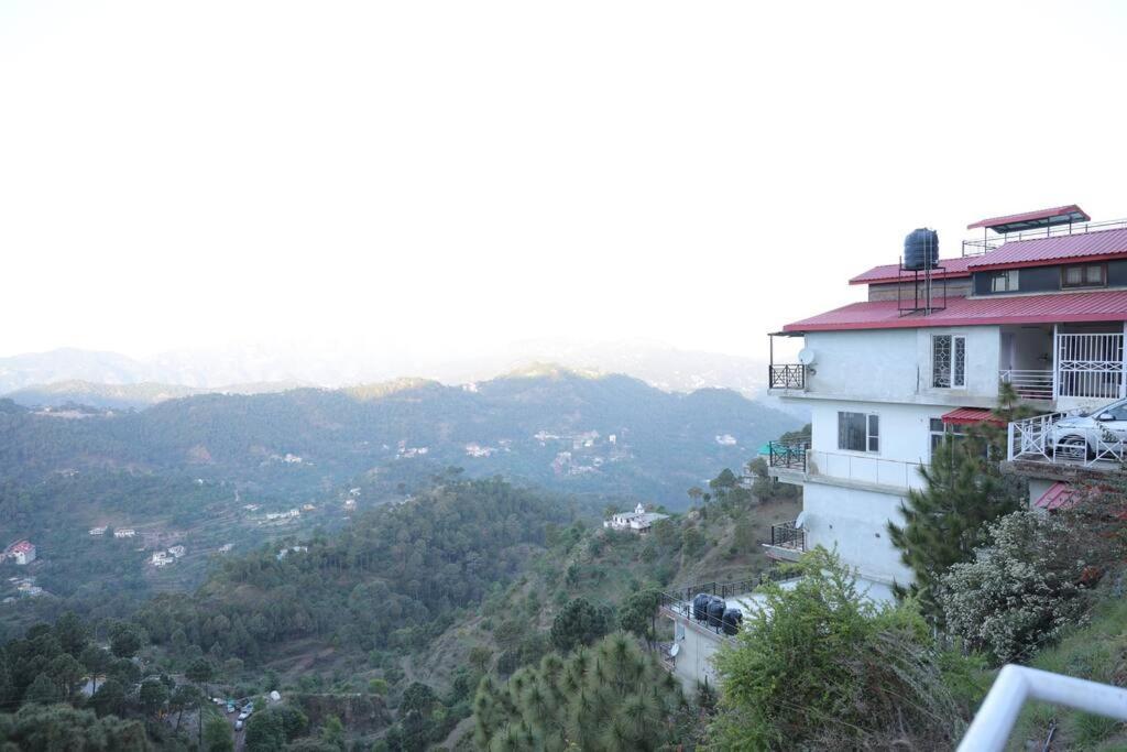 The Cerro Rico - 3 Bhk Modern Villa Kasauli Exterior photo