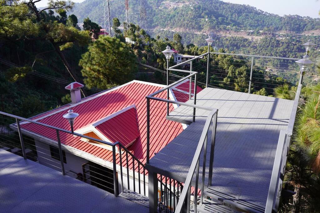 The Cerro Rico - 3 Bhk Modern Villa Kasauli Exterior photo