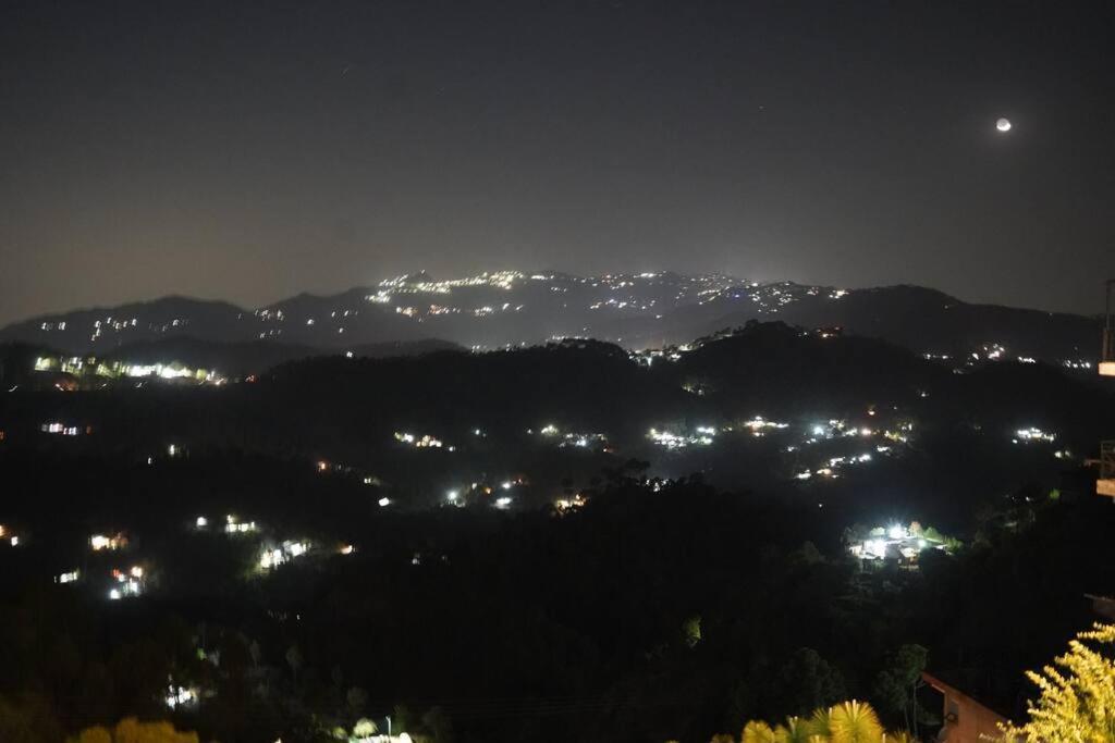 The Cerro Rico - 3 Bhk Modern Villa Kasauli Exterior photo